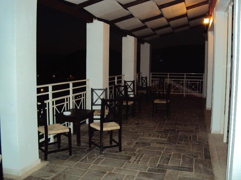 Mykali Hotel Pythagóreion Exterior foto